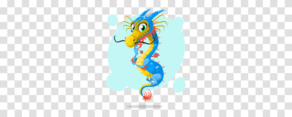 Dragon Animals, Mammal, Sea Life, Seahorse Transparent Png