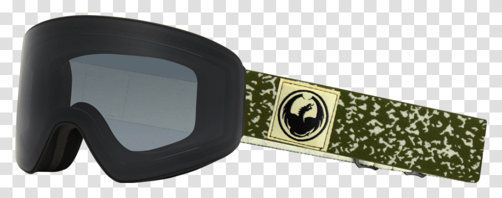 Dragon 2019 Pxv Scribe W Dark Smoke Blue Flash Lumalens Dragon Goggles, Screen, Electronics, Accessories, Accessory Transparent Png
