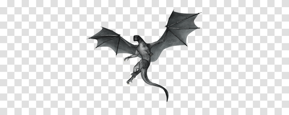 Dragon Animals, Statue, Sculpture Transparent Png