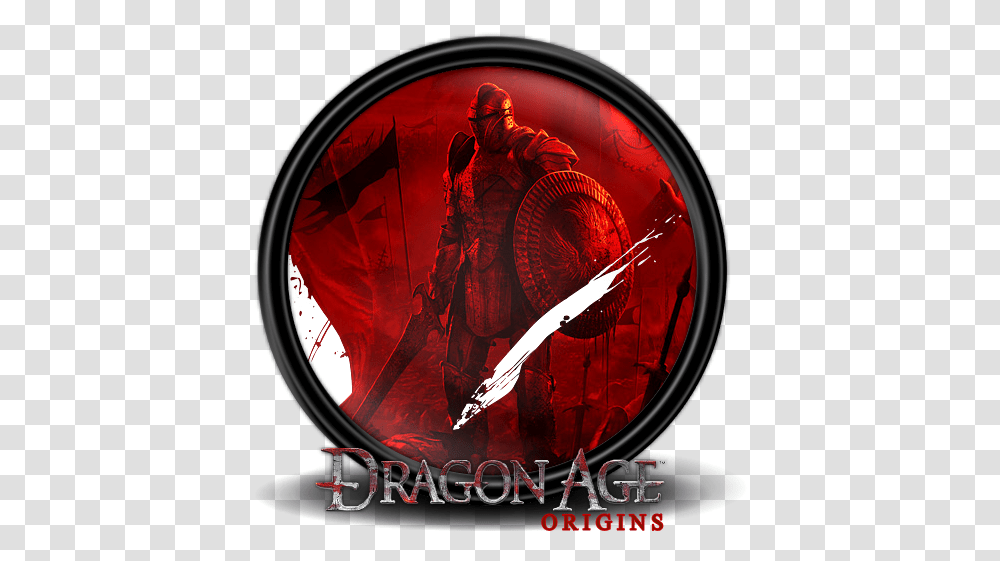 Dragon Age Dragon Age Origins Icon, Poster, Advertisement, Person, Text Transparent Png
