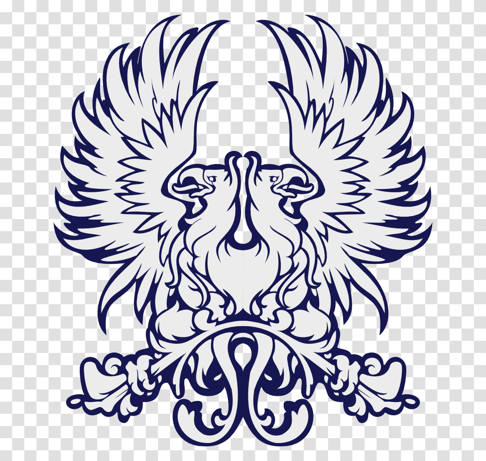 Dragon Age Grey Warden Symbol, Emblem, Tiger, Wildlife, Mammal Transparent Png