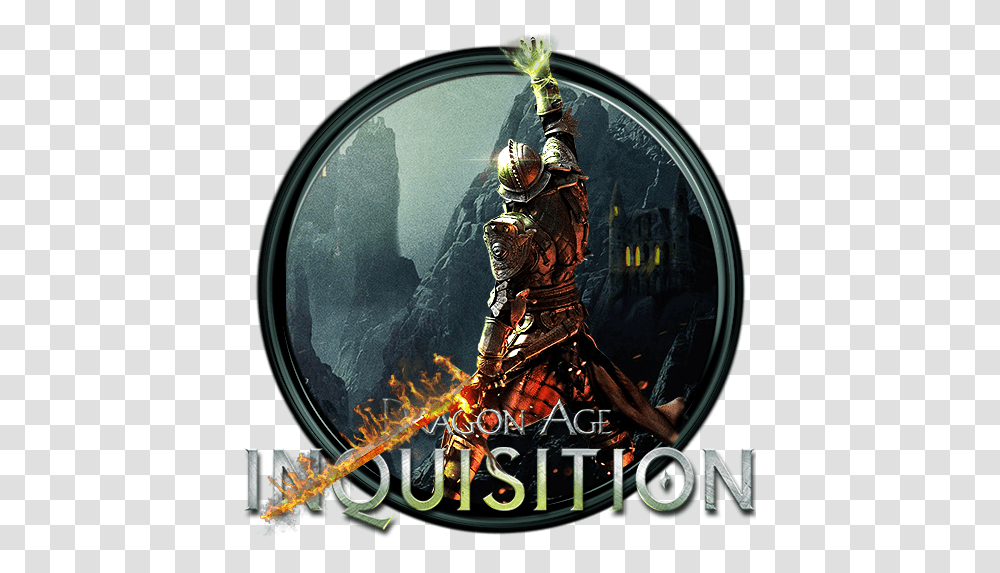 Dragon Age Inquisition Activation Code Dragon Age Inquisition Icon Download, Person, Human, Poster, Advertisement Transparent Png