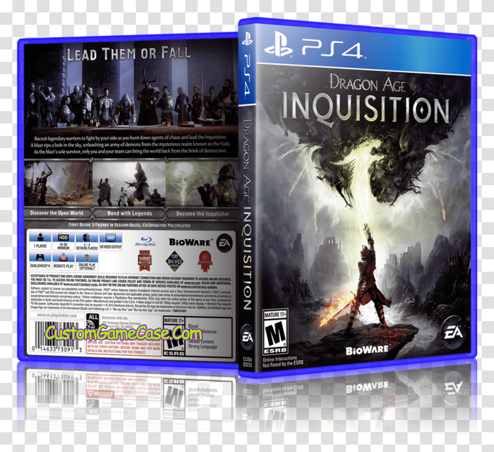 Dragon Age Inquisition Dragon Age Inquisition Phone, Poster, Advertisement, Disk, Dvd Transparent Png