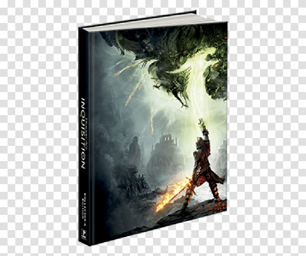Dragon Age Inquisition Game Guide, Painting, Fire Transparent Png