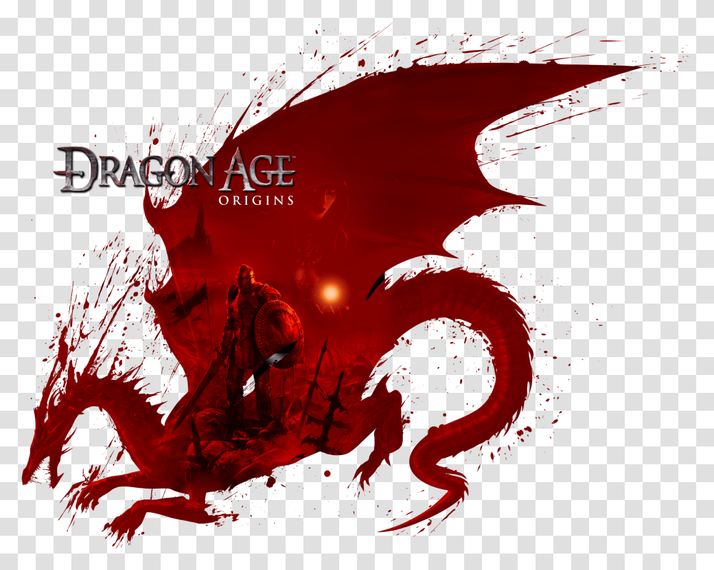 Dragon Age Origins Ost, Poster, Advertisement Transparent Png