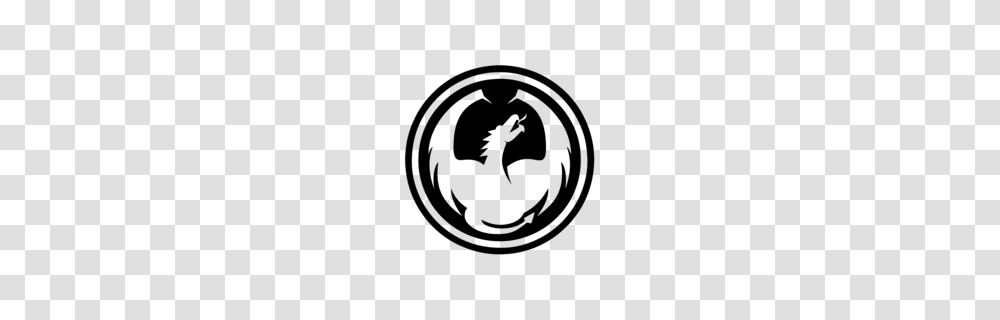 Dragon Alliance Nfxs Snow Goggles Clipart, Logo, Trademark, Stencil Transparent Png