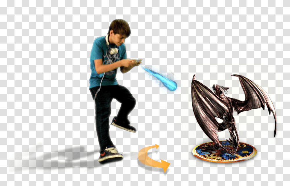 Dragon And Kid Chair, Person, Human, Juggling Transparent Png