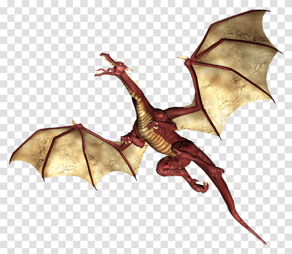 Dragon Background Dragon Flying, Person, Human Transparent Png