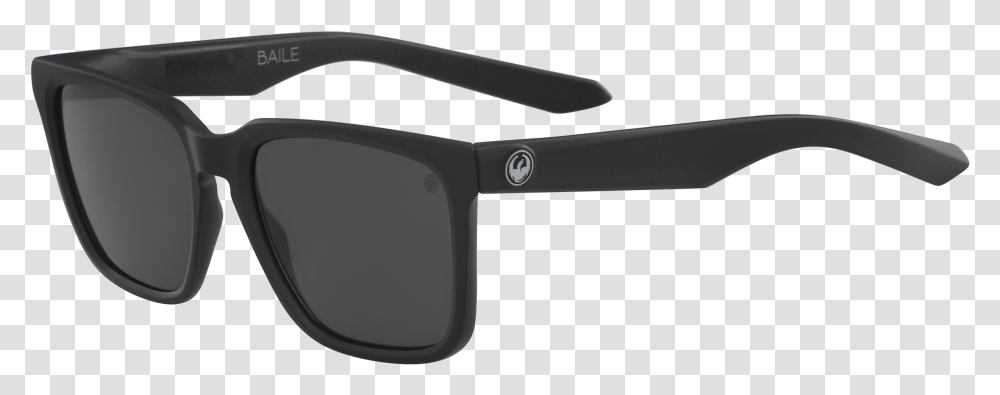Dragon Baile H20 Sunglasses In Matte Black Smoke Polarized Sunglasses, Accessories, Accessory Transparent Png
