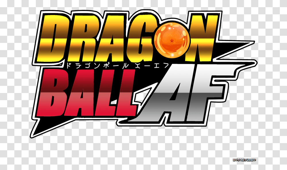 Dragon Ball Af Dragon Ball Af, Word, Text, Alphabet, Dynamite Transparent Png