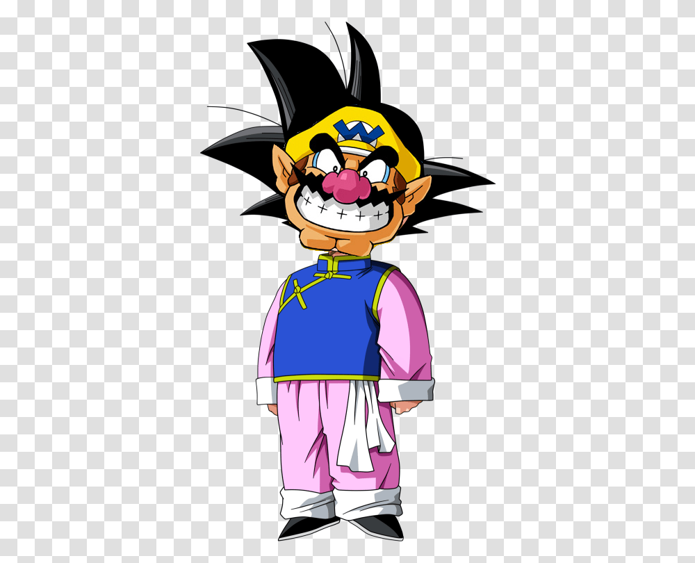 Dragon Ball Baby Goten, Person, Costume Transparent Png