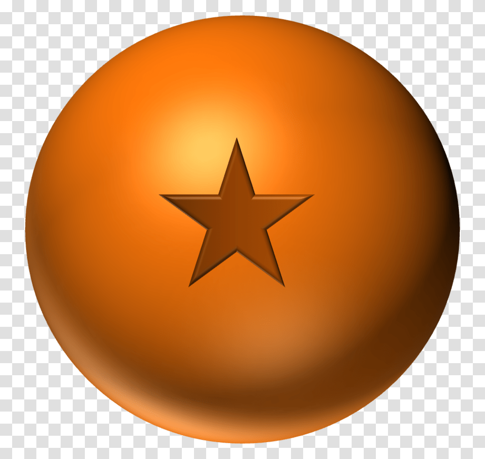 Dragon Ball Ball, Star Symbol, Lamp Transparent Png