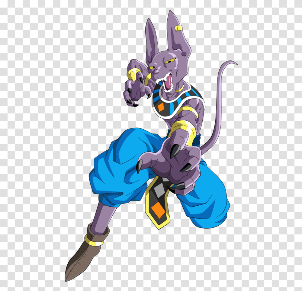 Dragon Ball Beerus, Person, Costume Transparent Png