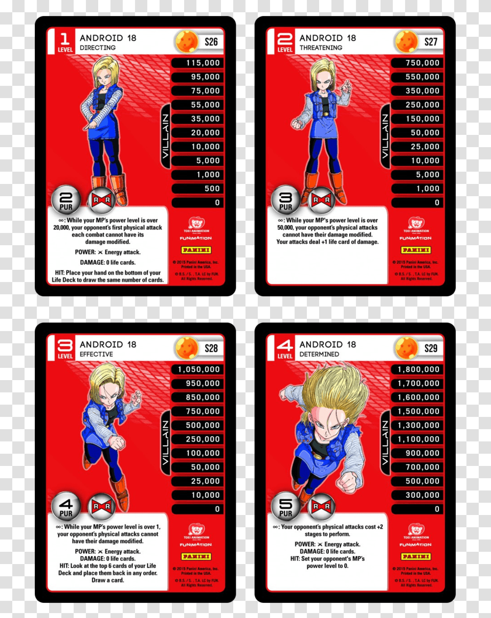 Dragon Ball Card Game Android, Person, Human, Advertisement, Poster Transparent Png