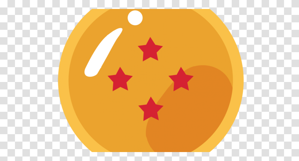 Dragon Ball Clipart, Star Symbol, First Aid, Food Transparent Png