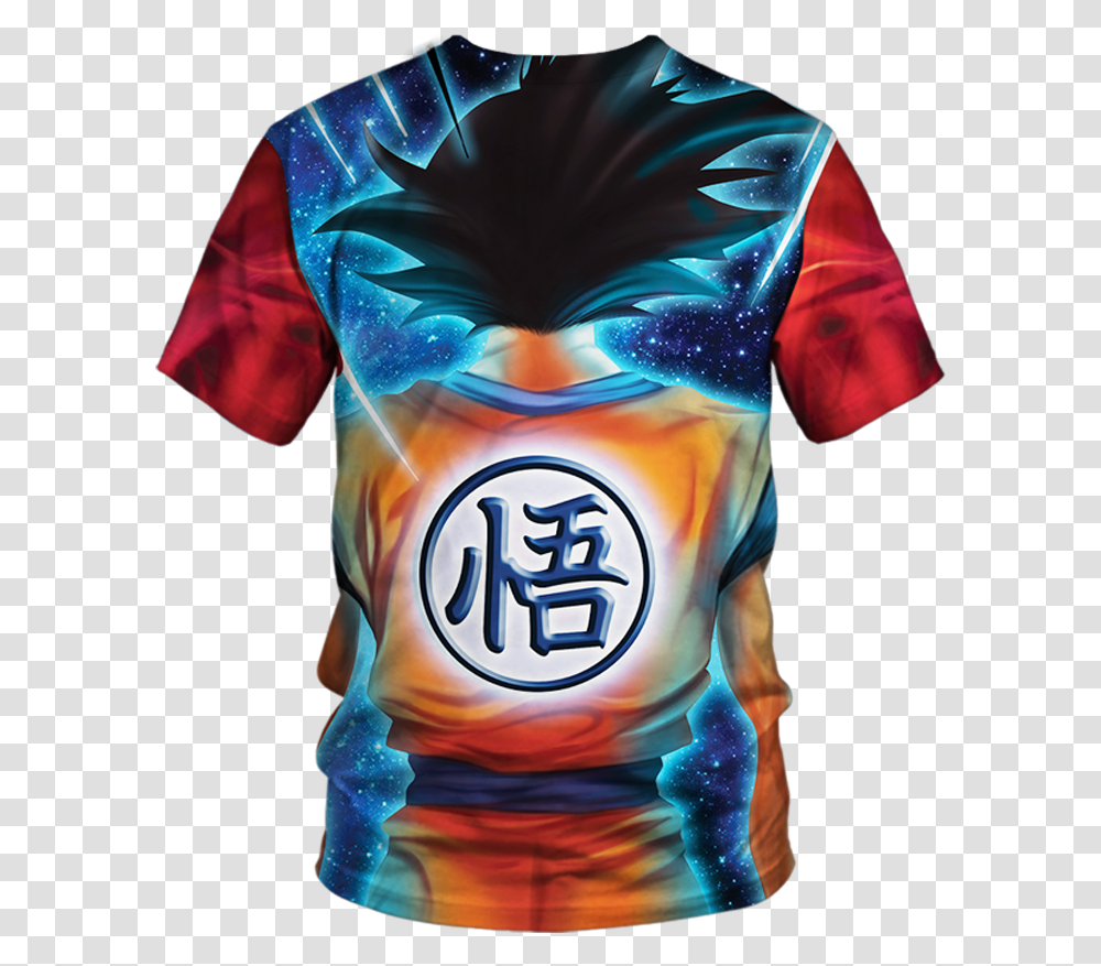 Dragon Ball, Apparel, Dye, Shirt Transparent Png