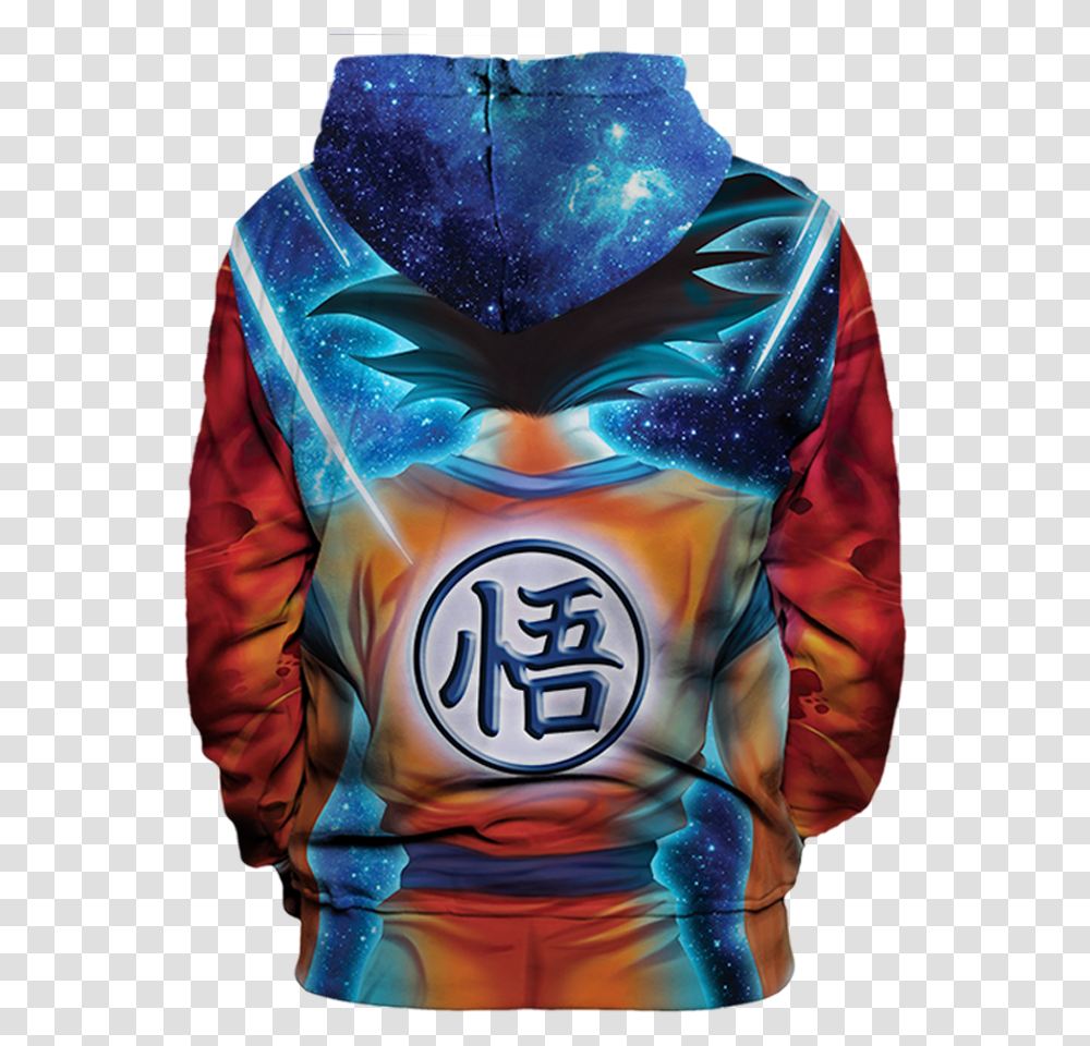 Dragon Ball, Sweatshirt, Sweater, Sleeve Transparent Png
