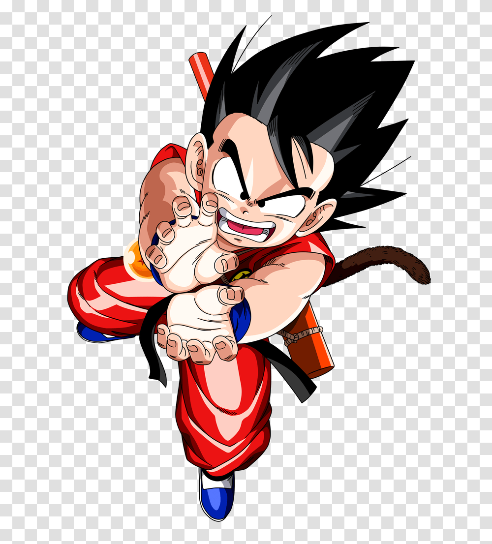 Dragon Ball, Comics, Book, Hand, Person Transparent Png