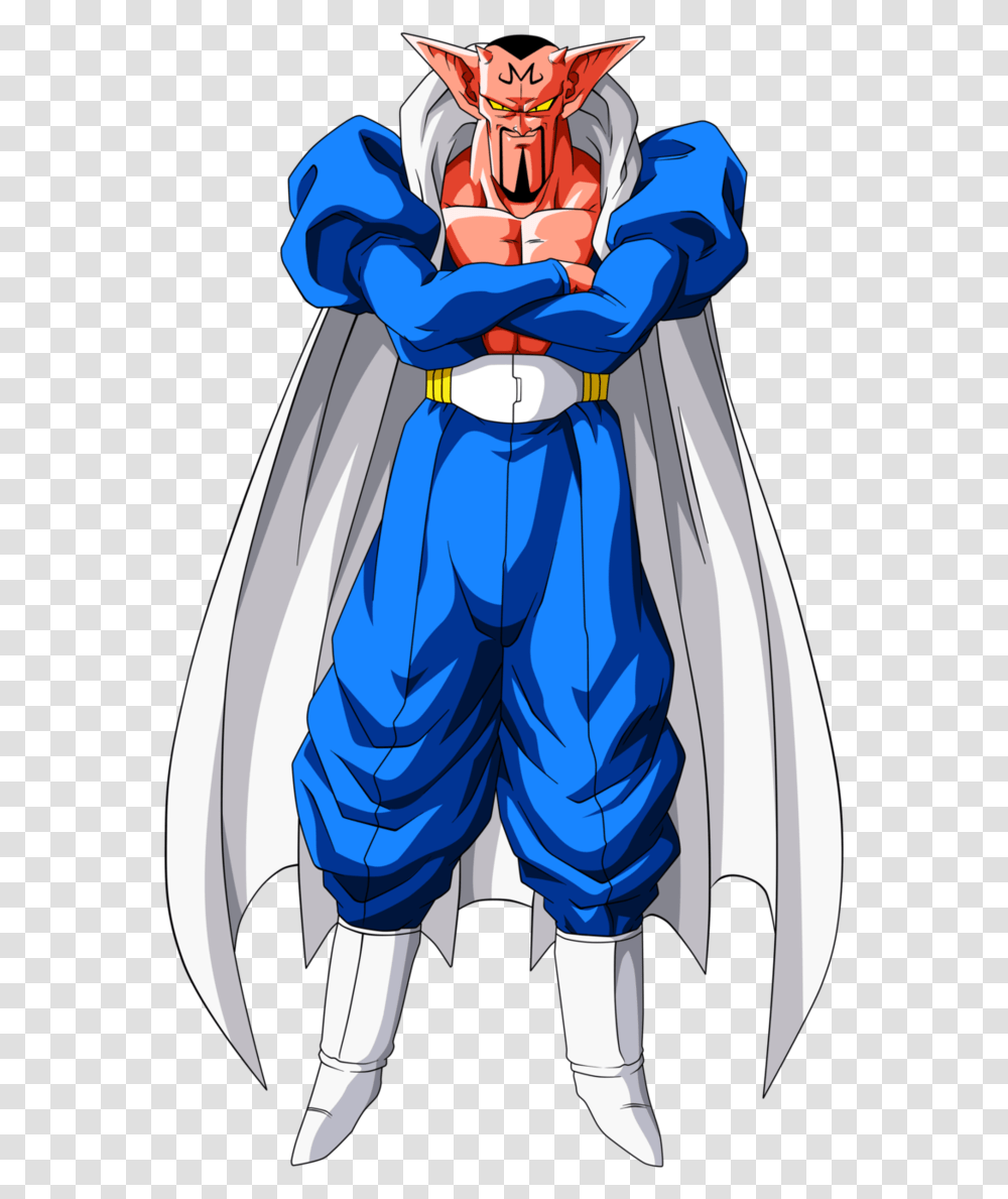 Dragon Ball Dabura, Apparel, Comics, Book Transparent Png