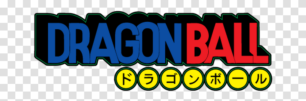 Dragon Ball Decal Logo, Text, Word, Alphabet, Bazaar Transparent Png