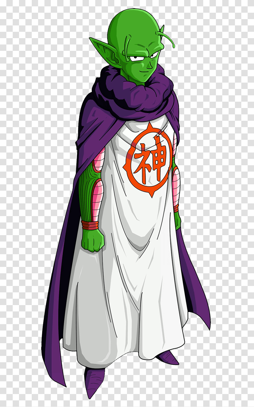 Dragon Ball Dende, Helmet, Fashion, Cloak Transparent Png