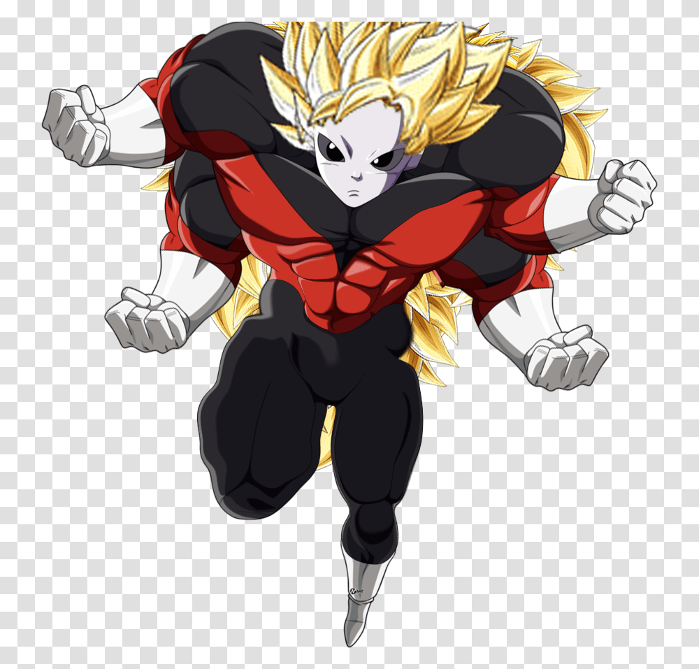 Dragon Ball Dragon Ball Jiren, Comics, Book, Person, Human Transparent Png