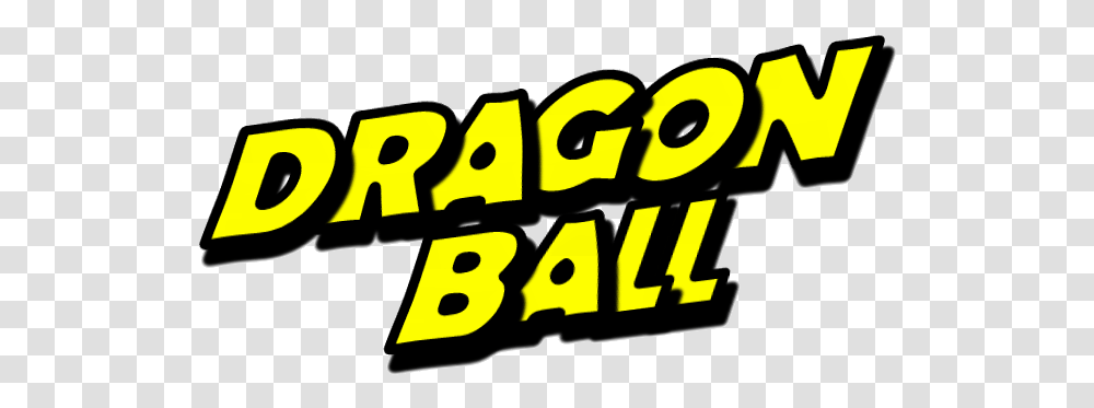 Dragon Ball Dragon Ball, Text, Alphabet, Word, Label Transparent Png