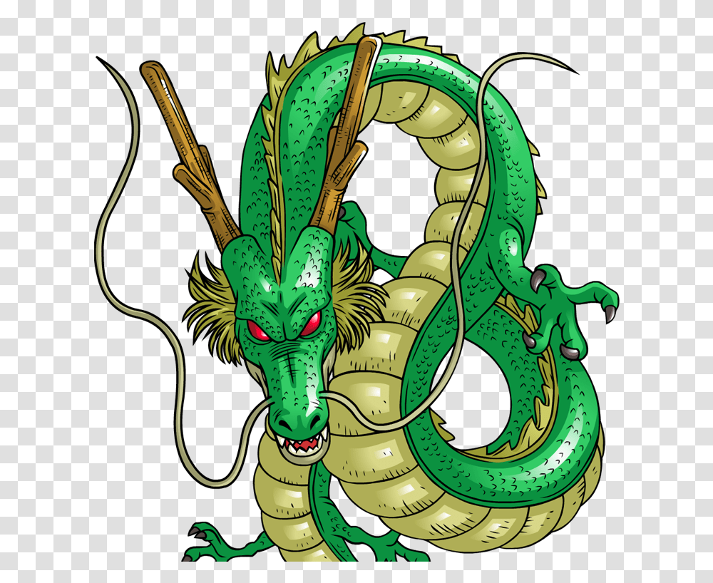 Dragon Ball Dragon Transparent Png