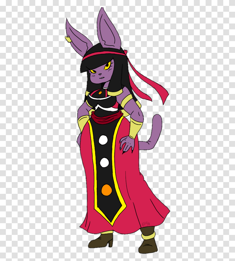 Dragon Ball Female Champa, Person, Performer, Costume Transparent Png
