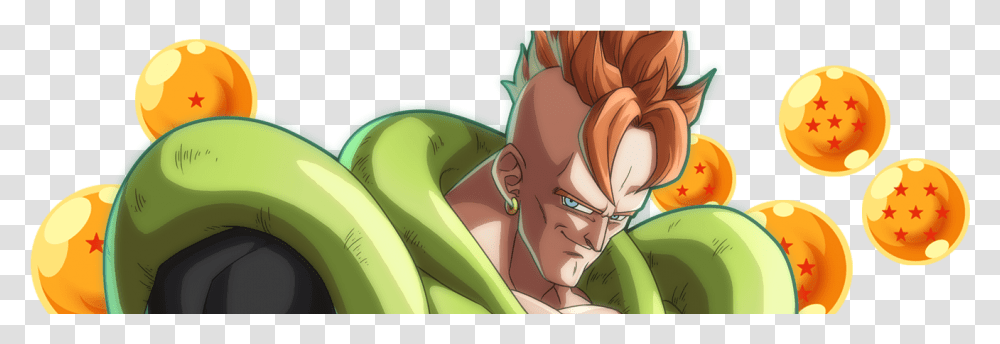 Dragon Ball Fighterz Android 16 Download Android 16 Fighterz Icon, Plant, Egg, Food, Fruit Transparent Png