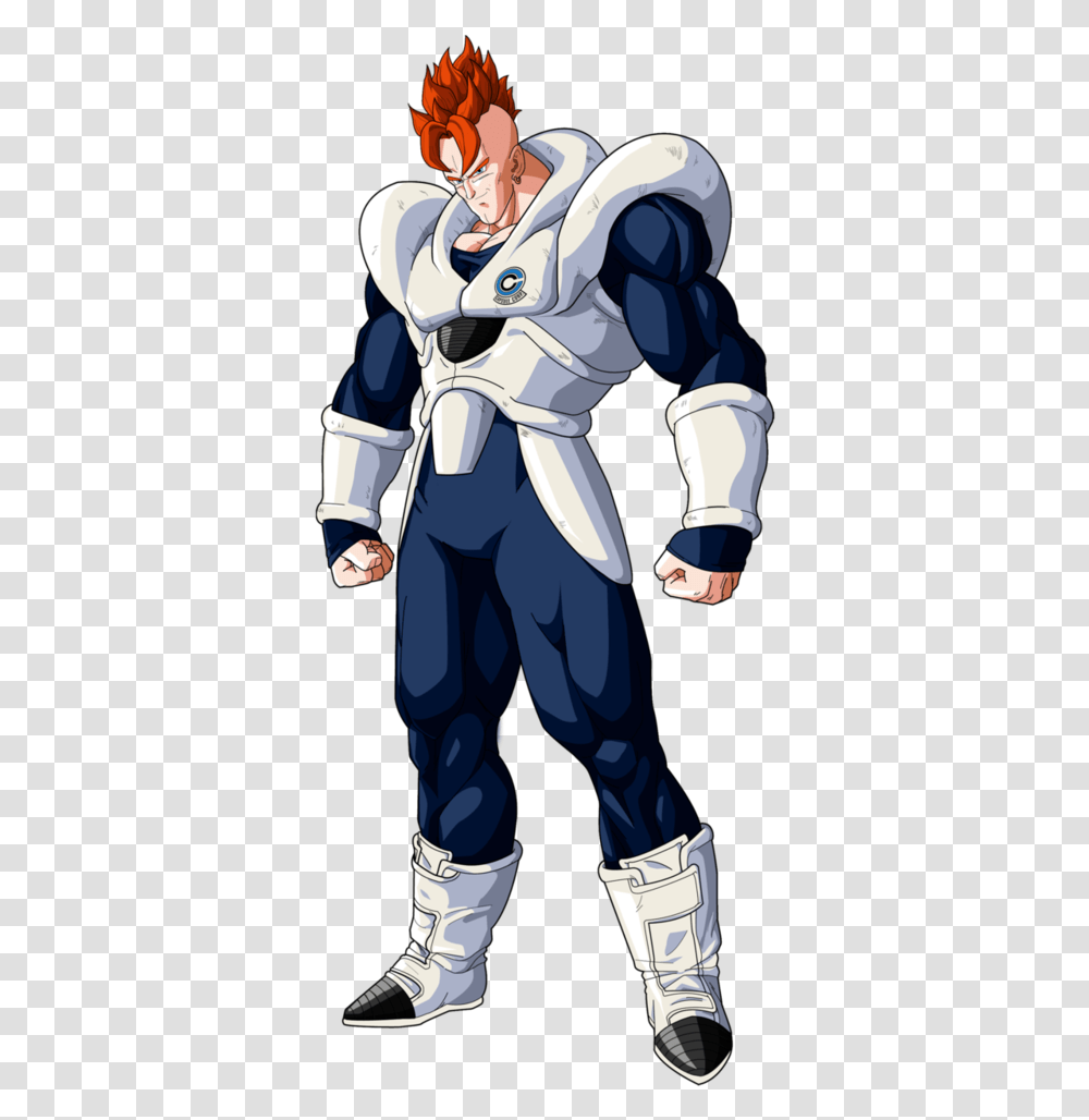 Dragon Ball Fighterz Android 16 Dragon Ball Androide, Shoe, Footwear, Apparel Transparent Png