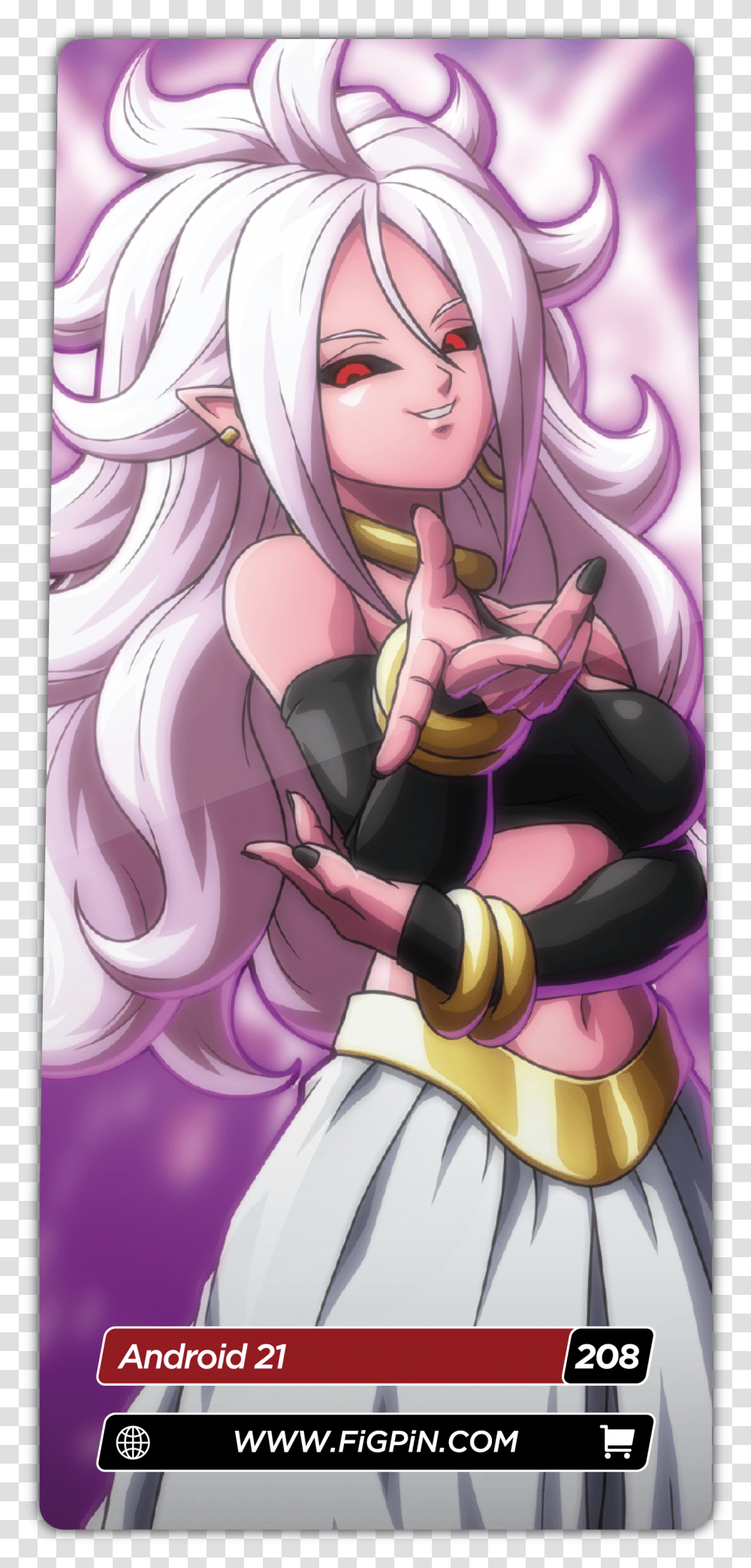 Dragon Ball Fighterz Android, Comics, Book, Manga, Person Transparent Png