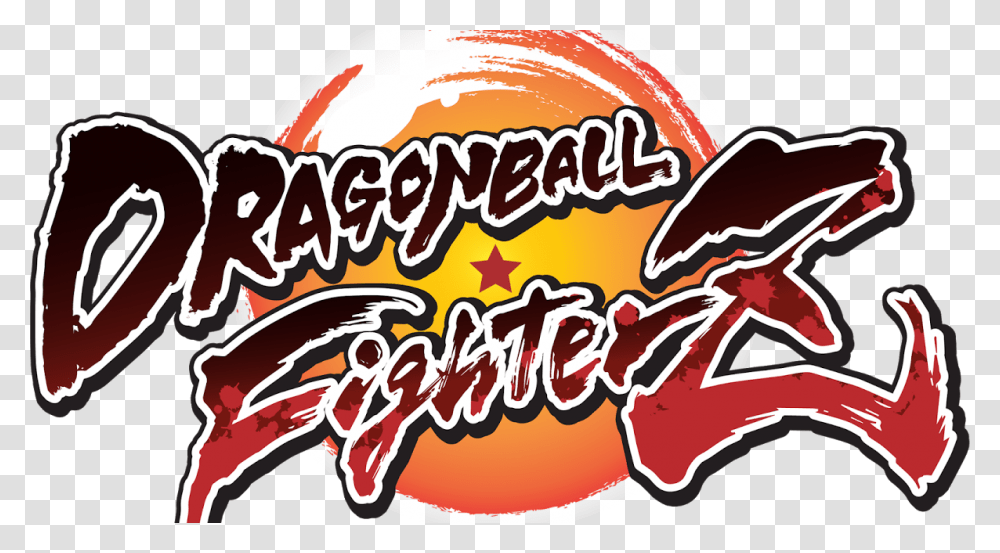 Dragon Ball Fighterz Announced, Label, Food, Ketchup Transparent Png