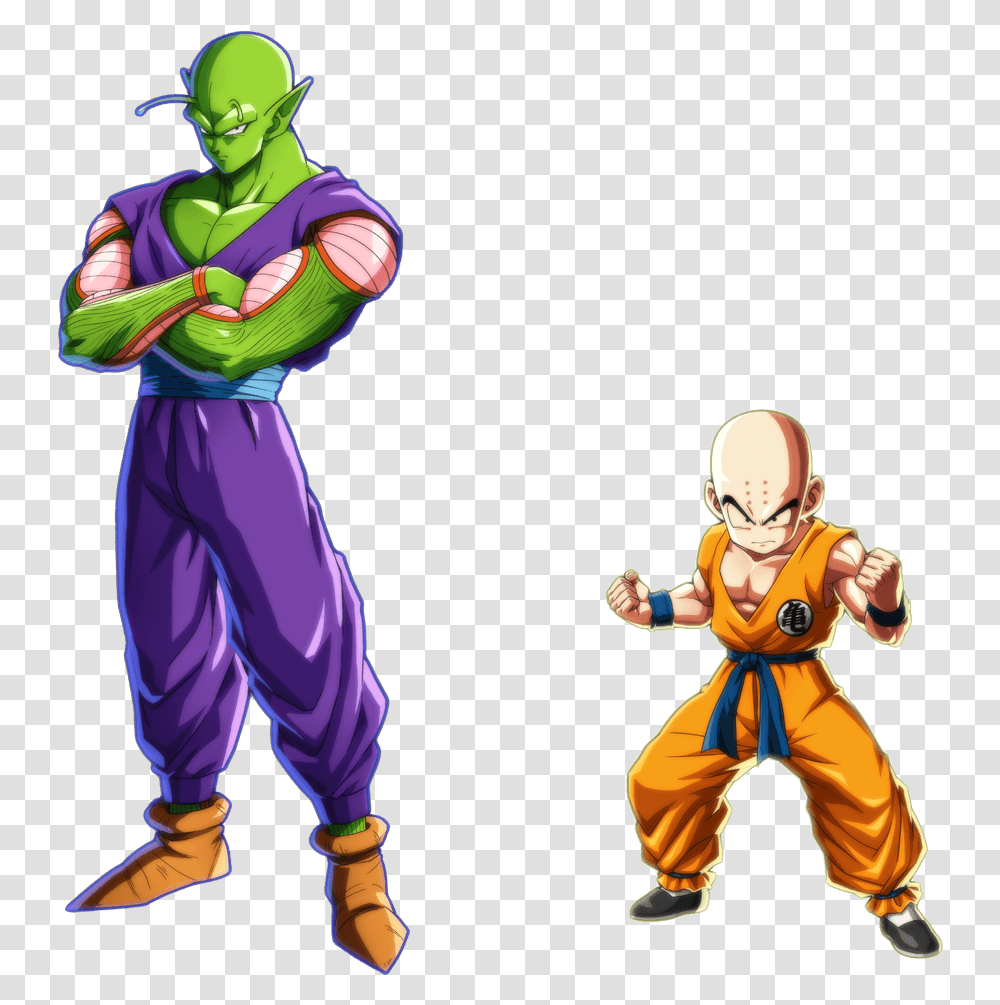 Dragon Ball Fighterz Characters, Costume, Person, Human, Comics Transparent Png