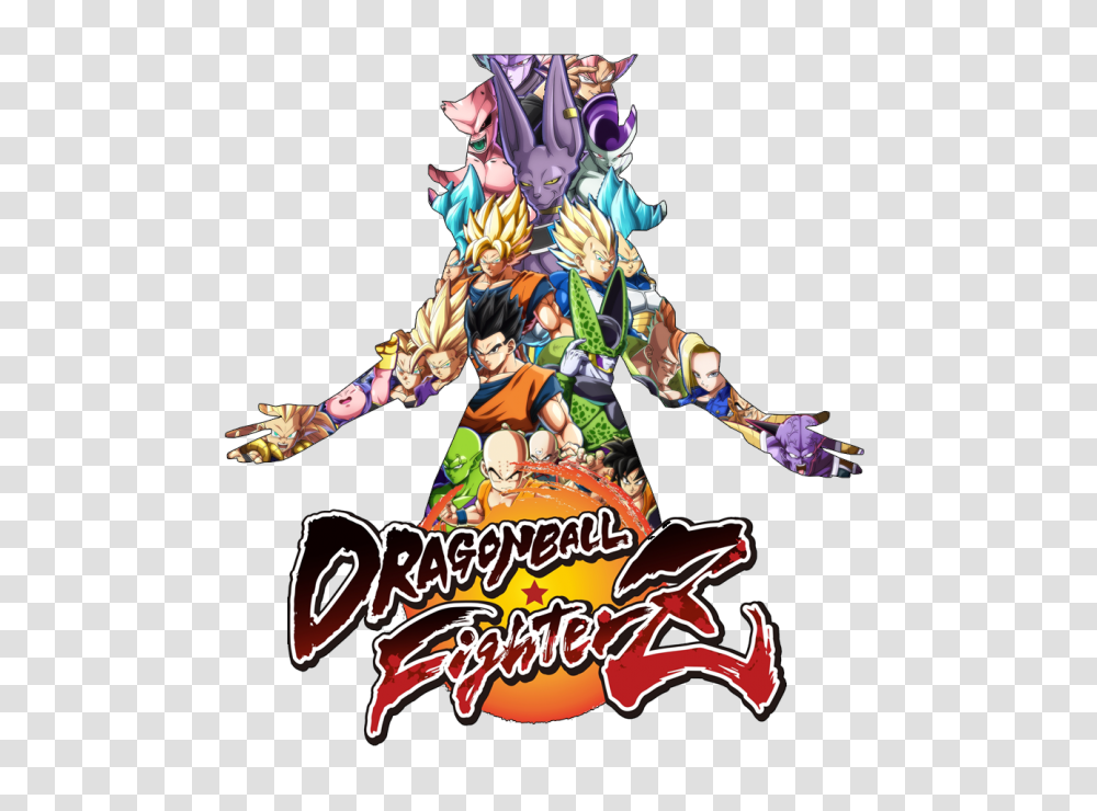 Dragon Ball Fighterz Discussion Thread, Poster, Advertisement, Person, Flyer Transparent Png