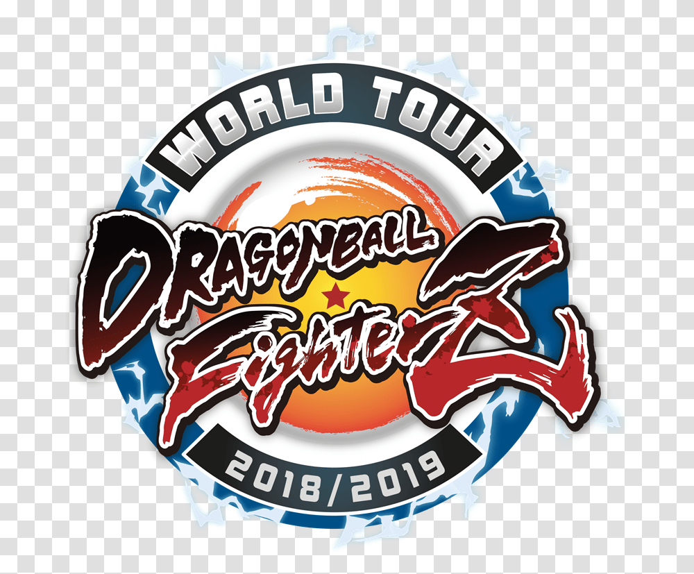 Dragon Ball Fighterz Esports, Label, Logo Transparent Png