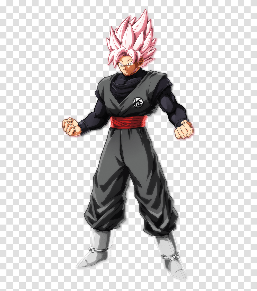 Dragon Ball Fighterz Goku Super Saiyan, Ninja, Hand, Person, Human Transparent Png