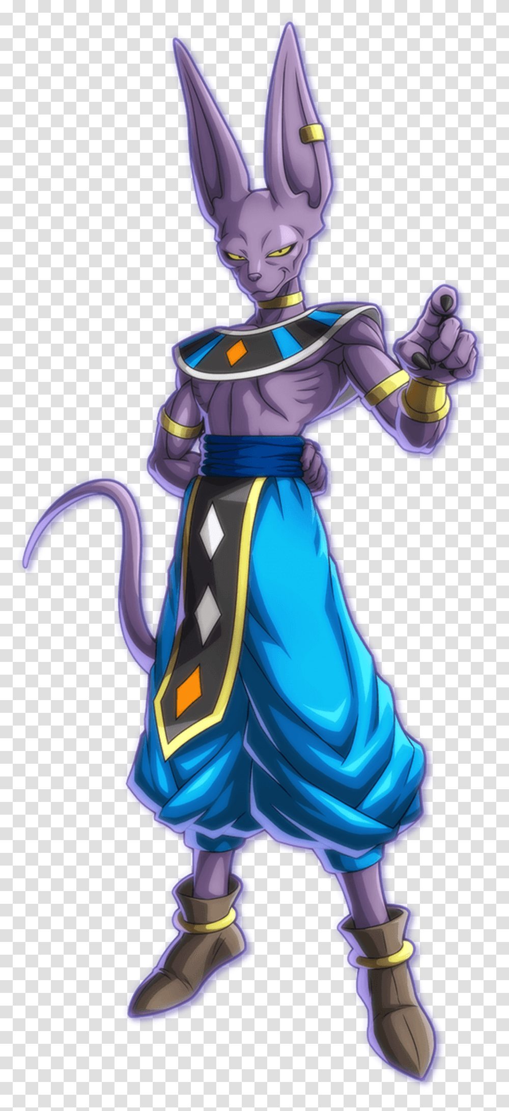 Dragon Ball Fighterz Image Dragon Ball Fighterz Beerus Transparent Png