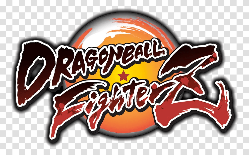 Dragon Ball Fighterz Logo Cartoons Dragonball Fighterz Logo, Food, Ketchup Transparent Png