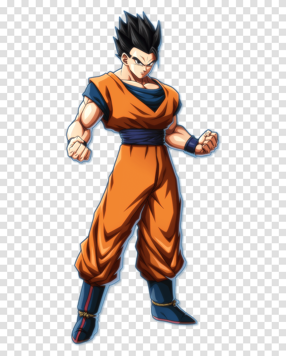 Dragon Ball Fighterz Logo Clipart Background, Hand, Person, Book, Ninja Transparent Png