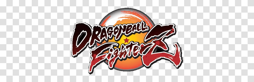 Dragon Ball Fighterz Logo Dragon Ball Fighterz, Label, Text, Sticker, Clothing Transparent Png