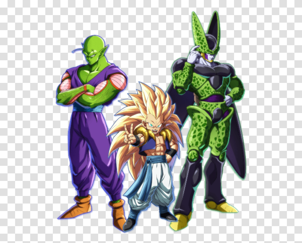 Dragon Ball Fighterz Piccolo Piccolo Dragon Ball, Person, Pants, Clothing, Book Transparent Png