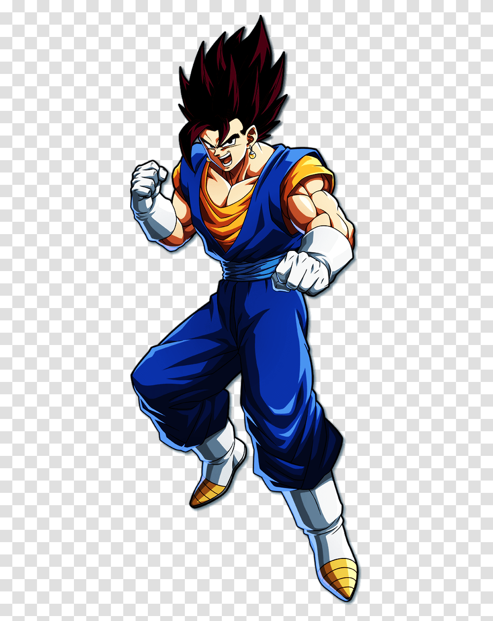 Dragon Ball Fighterz Renders, Hand, Person, Human, Comics Transparent Png
