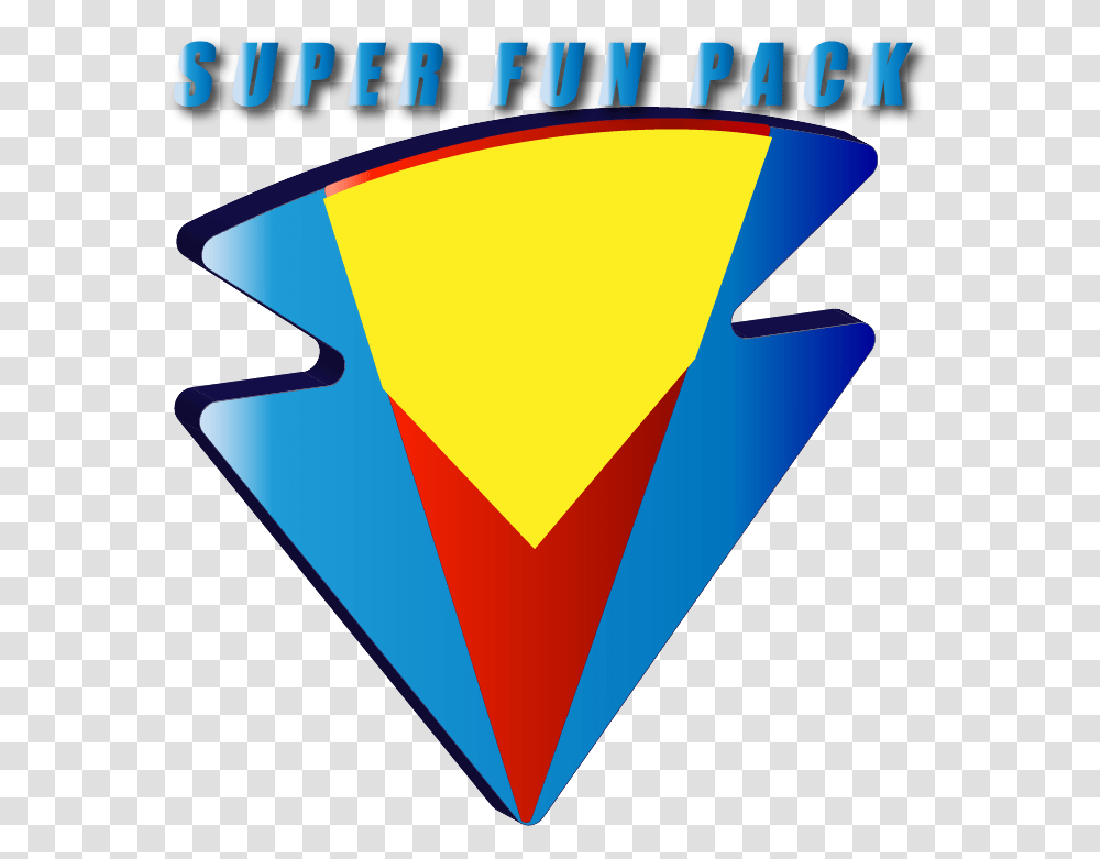 Dragon Ball Fighterz - Super Fun Pack Clip Art, Triangle, Plectrum Transparent Png