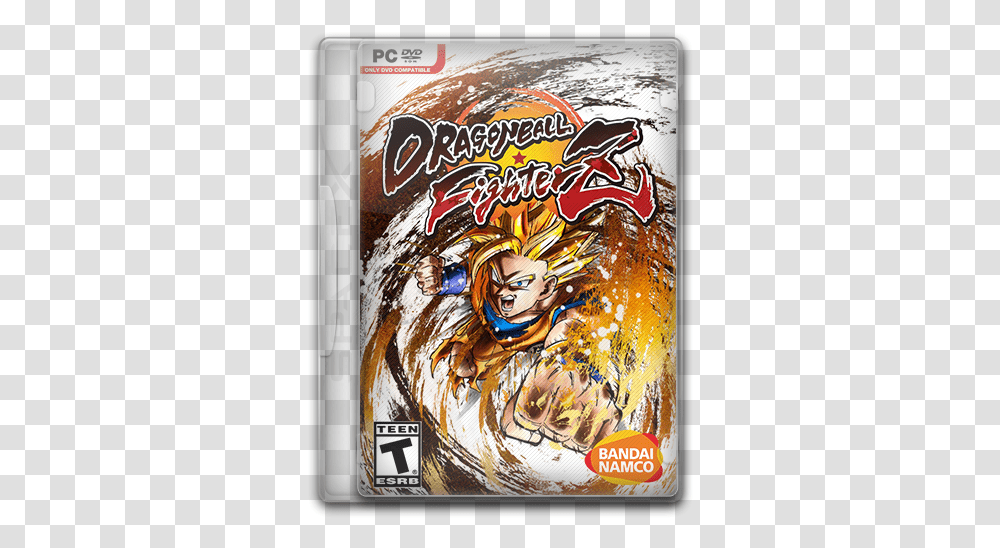 Dragon Ball Fighterz V 110 Dlcs 2018 Spacex Multi Dragon Ball Fighterz Cover Art, Sweets, Food, Clothing, Manga Transparent Png