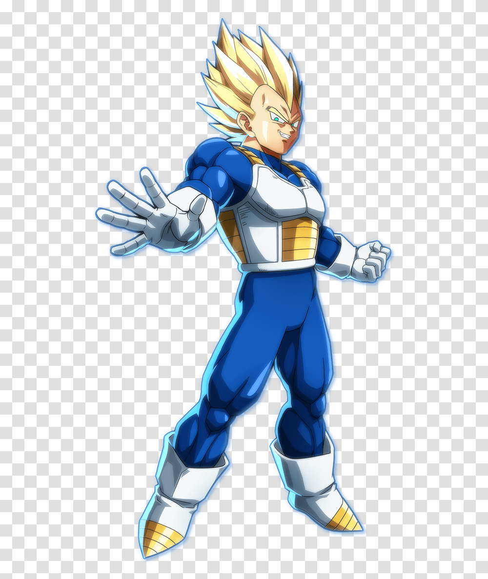 Dragon Ball Fighterz Vegeta, Toy, Costume, Apparel Transparent Png