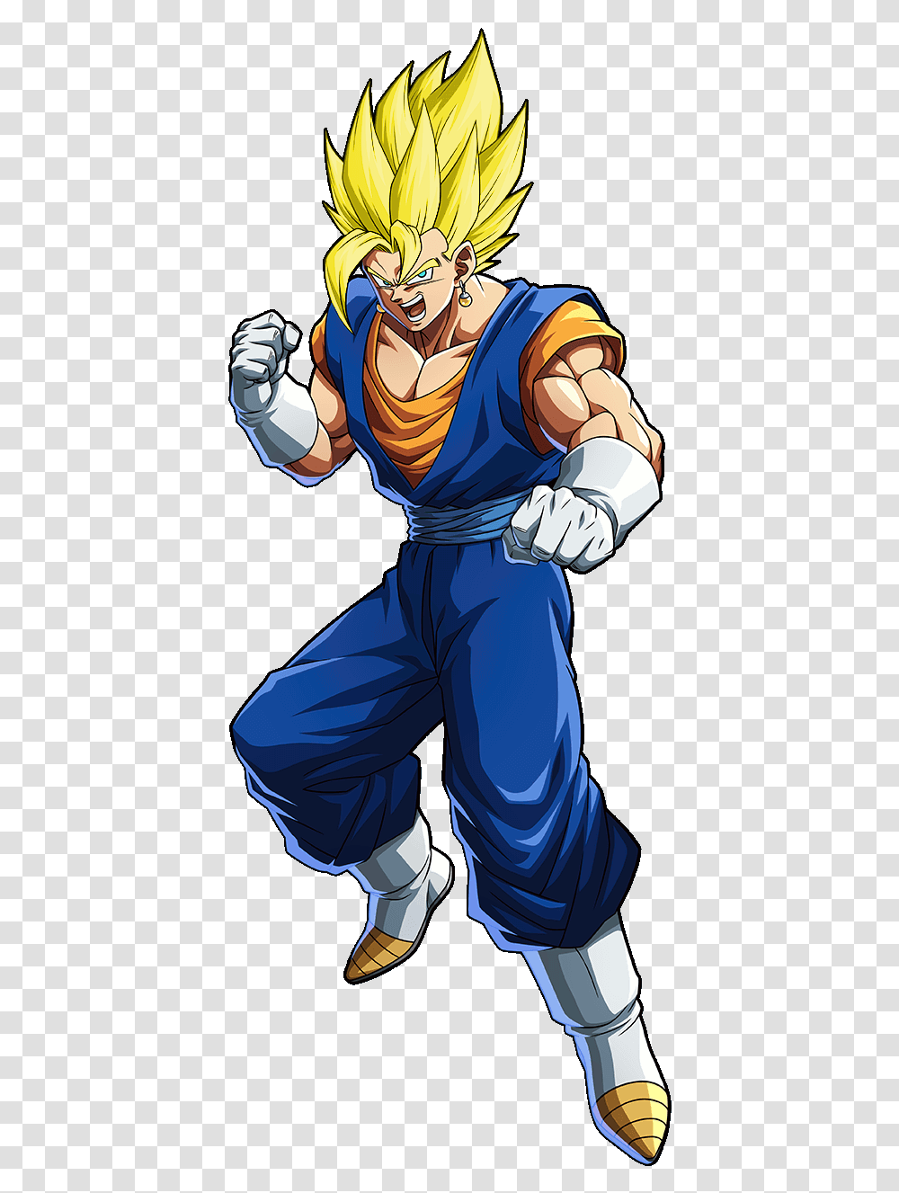Dragon Ball Fighterz Vegetto, Hand, Person, Human, Book Transparent Png