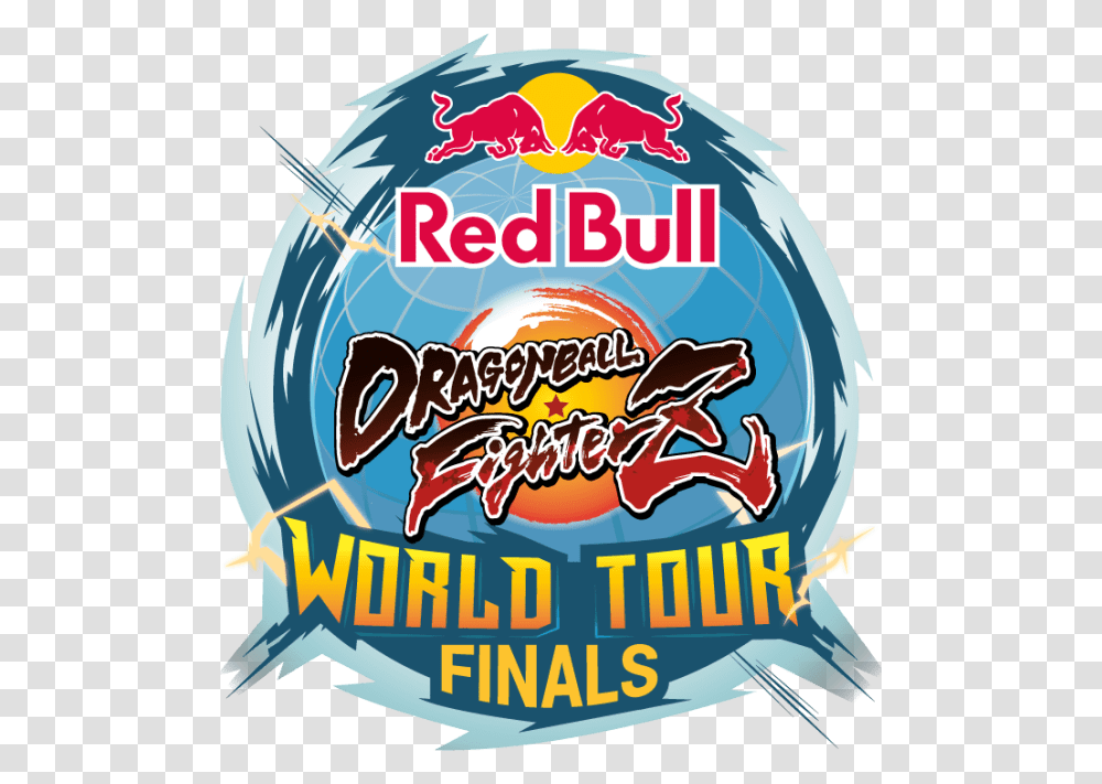 Dragon Ball Fighterz World Finals Paris Red Bull, Label, Text, Advertisement, Poster Transparent Png