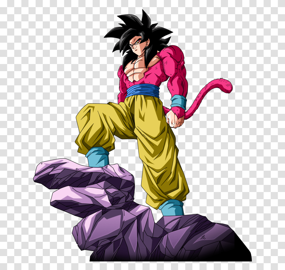 Dragon Ball Goku, Person, Human, Comics, Book Transparent Png