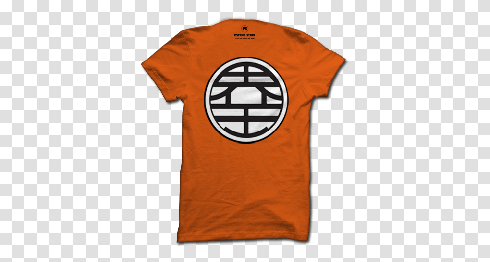 Dragon Ball Goku Shirt Symbol Kai, Clothing, Apparel, T-Shirt Transparent Png